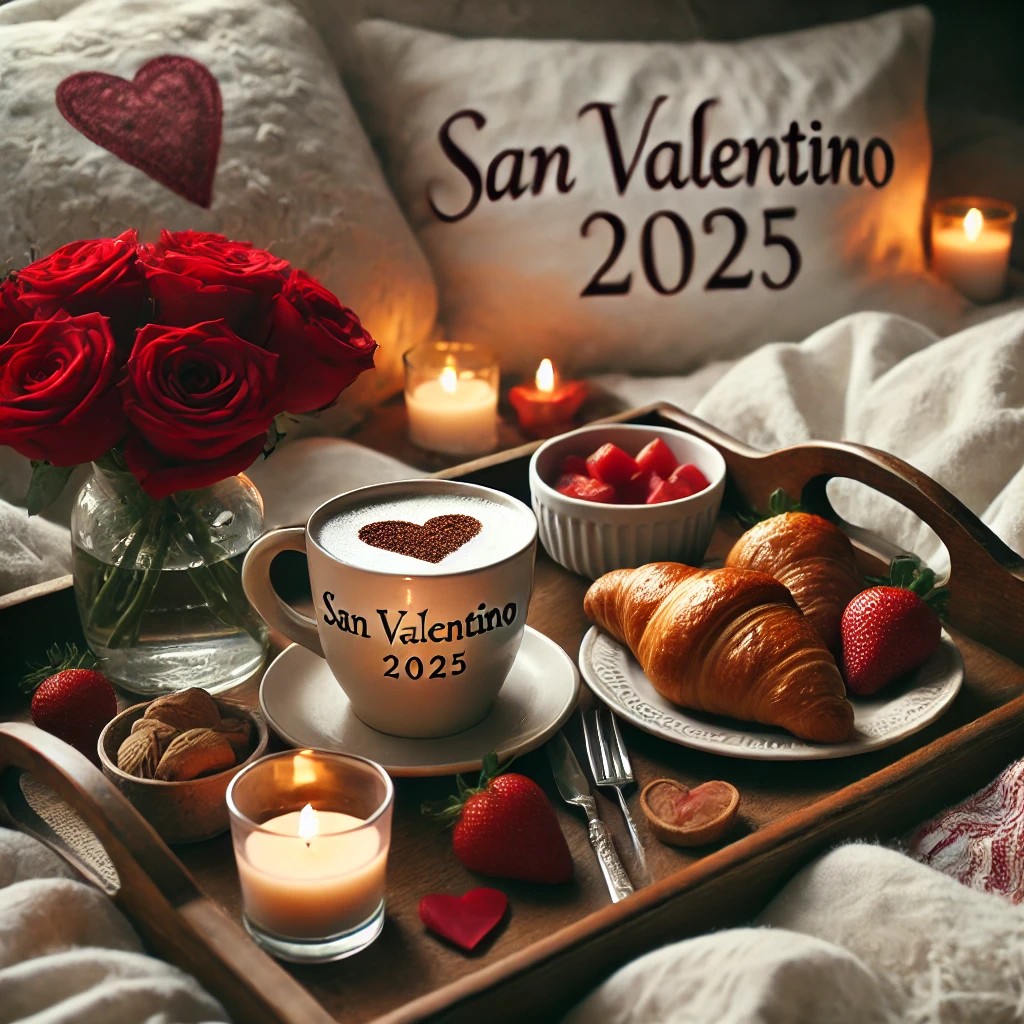 Festeggia San Valentino 2025 al City Hotel di Casoria! 